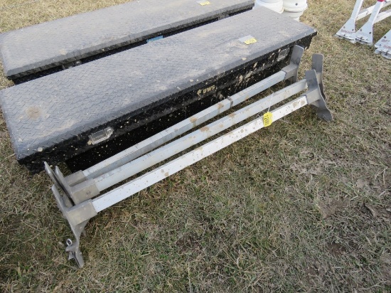 3 Bar Ladder Rack
