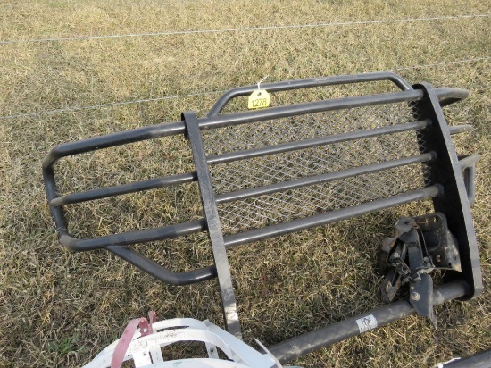 Front Bush Guard