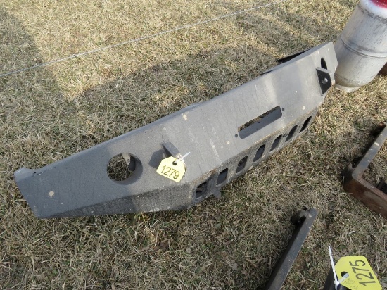 Steel Bumper