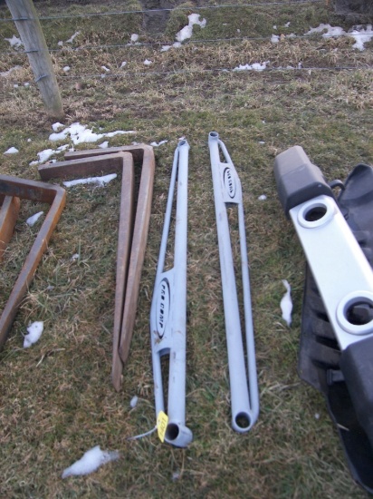 Pro Comp Track Bar