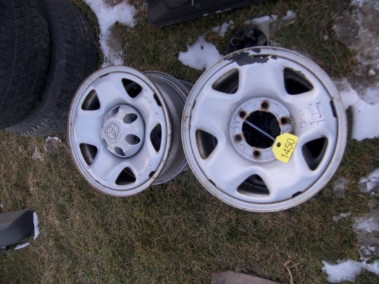 Four Rims
