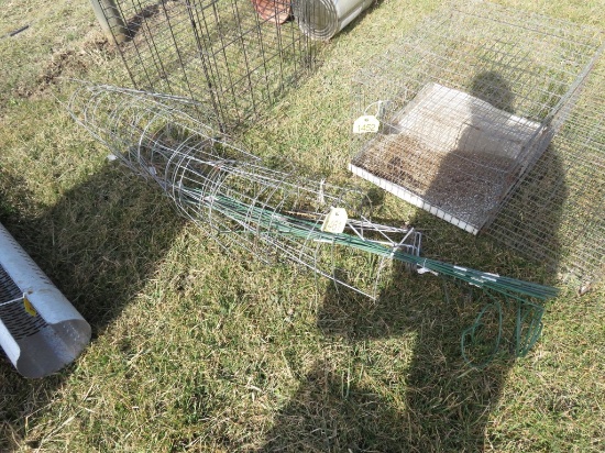 Tomato Cages & Stakes