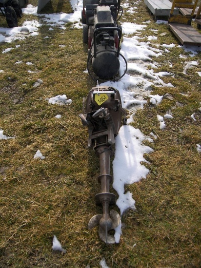 Boat Motor