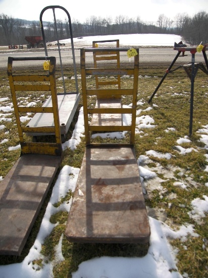 Flat Cart