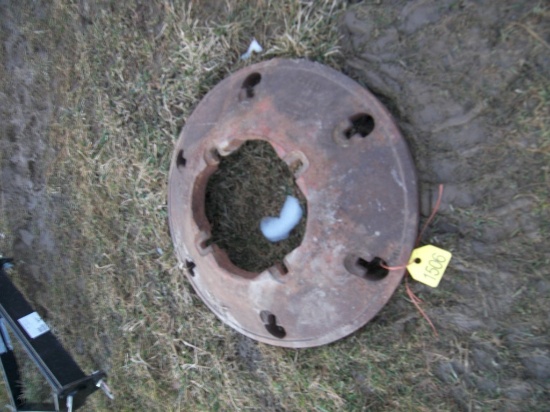 Wheel Weight