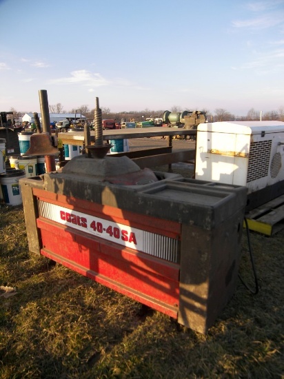 Coats 40-40SA Tire Machine