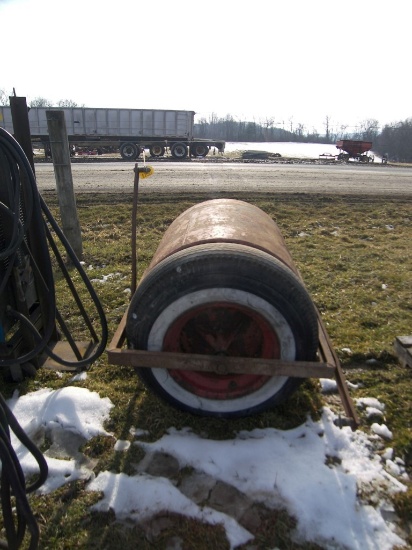 Cement Mixer