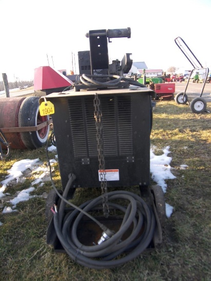 Miller Welder