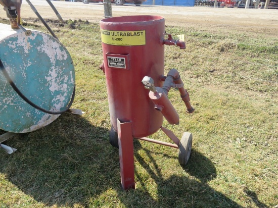 Titan Blast Cleaning Equipment
