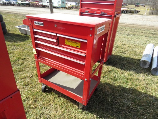 US General Tool Chest