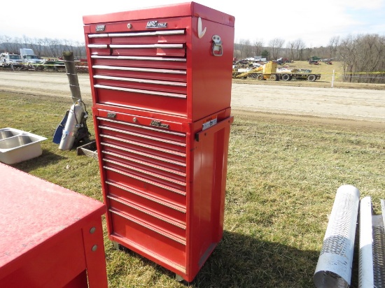 Mac Tool Chest