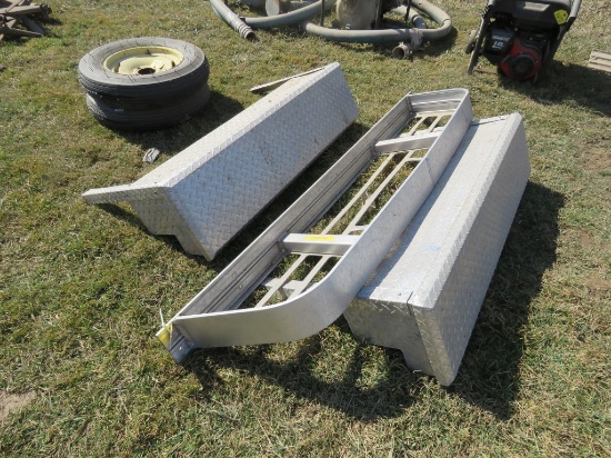 Headache Rack & Truck Tool Boxes