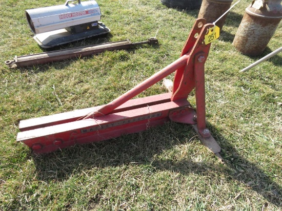 Massey Ferguson 3pth Frame