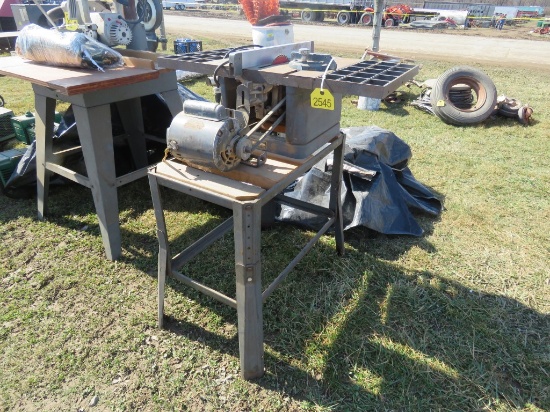 Table Saw