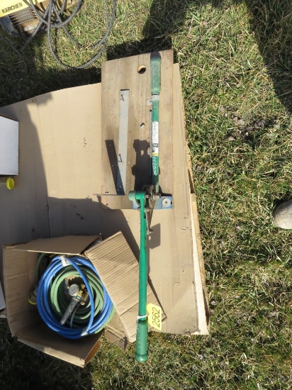Threaded Rod Cutter