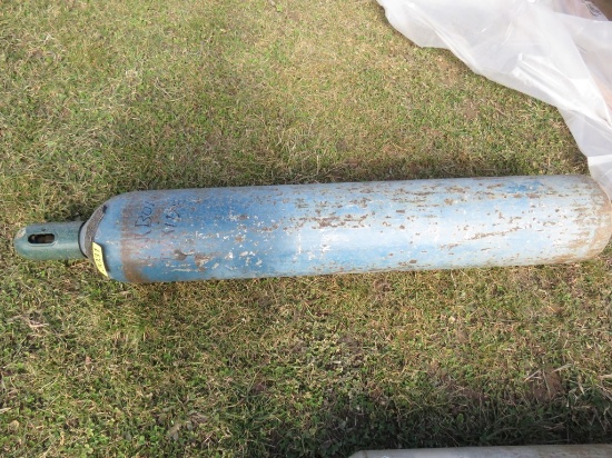 Carbon Dioxide Tank