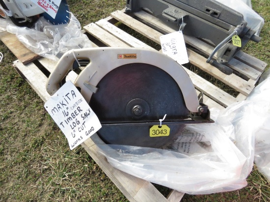 Makita 16in Timber Log Saw