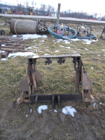 3pt Hitch Frame