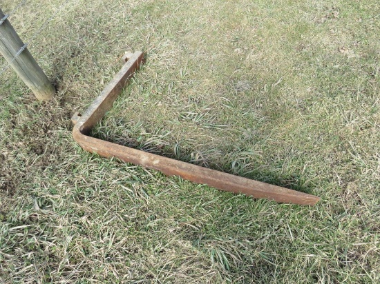 One Pallet Fork
