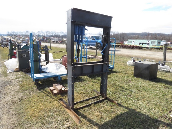 Hydraulic Press