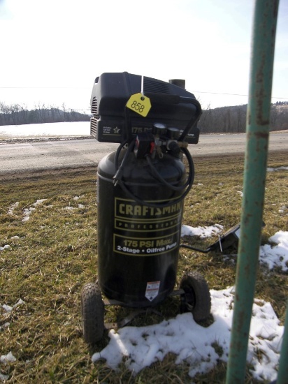 Craftsman Professional Air Compressor