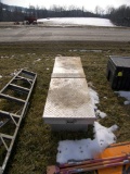Diamond Plate Truck Tool Box