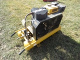 Dewalt Wheel Barrow Compressor