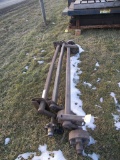 3 Axles