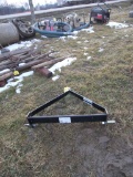 3pt Hitch Frame