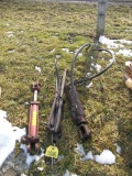 3 Hydraulics Cylinders