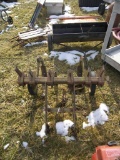 24in Bolens Lawn Tractor Cultivator