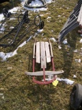 American Clipper Runner Sled