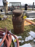 Milk Can