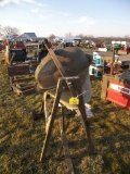 Electric Concrete Mixer