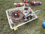 Gauges & Hoses
