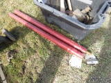 Stabilizer Jacks