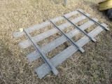 42 inch x 90 inch Gate