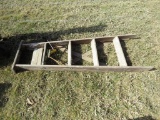 5ft Wood Step Ladder
