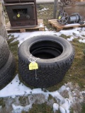 Two 225/60R16 Tires & Rims