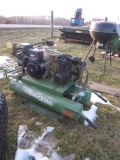 SpeedAire Wheelbarrow Compressor