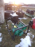 Coleman 4000 Watt Generator