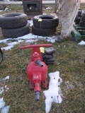 Gorman-Rupp 2in Water Pump