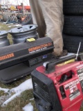 Remington 50 Heater