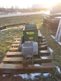Badger Electric Roller Mill
