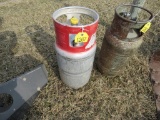Propane Tank