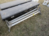 3 Bar Ladder Rack