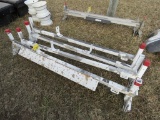 4 Piece Ladder Rack