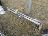 2 Piece Ladder Rack