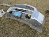 Chevy 2500 Bumper