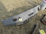 Steel Bumper
